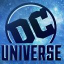DC Universe. Discord Server Icon
