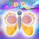 THE CUTE BUTTERFLY NFT