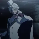 bsd cosplayets - inactive Discord Server Icon