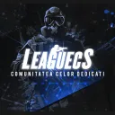 LEAGUECS ROMÂNIA  # 1 Discord Server Icon