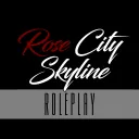 Rose City Skyline