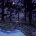 SQR'S bedroom