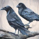 Corvid Crossing