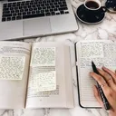 STUDY with me