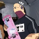Komo's skatepark