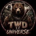 TWD }{ UNIVERSETM Discord Server Icon