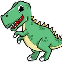 Dinosaur Exploder 🐲