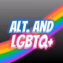 Alt. and LGBTQ+ Germany Discord Server Icon
