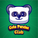 Cute Pandaz Club Server Icon