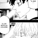 食 - Fin Ofiicielle du Toman