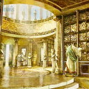 Library of Alexandria V2 Discord server icon