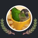     green cheek cafe!     Discord Server Icon