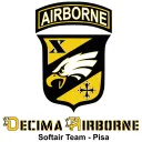 Decima Airborne Softair Team - Pisa