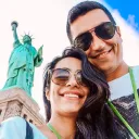 Afshin and Nilou