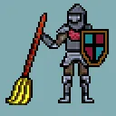 Sweeping Soldiers