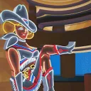 Vegas Vickie NFT