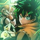 ┊BNHA OASIS *ೃ༄ Discord Server Icon