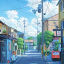 번화가 골목길 Discord server icon