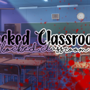 "Locked classroom." | OPEN