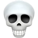 skull Discord Server Icon