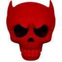 skull Discord Server Icon