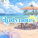 LUDYNOUS — 死 の ゲム Discord Server Icon