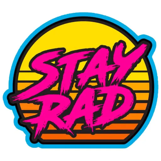 Stay Rad — Дискорд Сервер