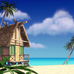 ParadiseFalls - discord server icon