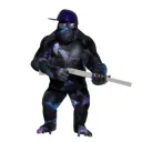 Gorilla Mansion