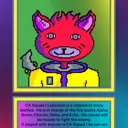 Foxes vs aliens