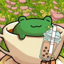 Froggy Tea Party Discord Server Icon