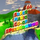 Super Mario 64 Co-op Speedrunning