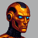 Discovery icon for Retro Diffusion Discord server