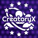 CreatoryX Discord Server Icon