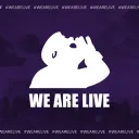 We are live