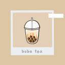 Bubble Tea Discord Server Icon