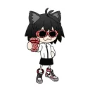 Sippin' Cats