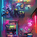 The Game Room - discord server icon