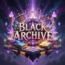 ⸝⸝ಣ BlackArchive ツ