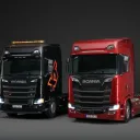 Trucker talk discord icon