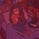 4am writers lounge Discord Server Icon