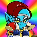 B. B. ALIENS