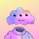 The Clouded Man NFT