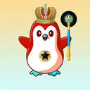 Royal Penguins X