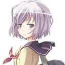 はにゃ？
