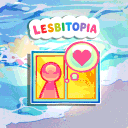 lesbitopia  .  ♡ REVAMP banner