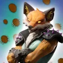 🦊Берлога Кибер Котлет🎮