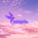 - ̗̀໒ utopia ɞ Discord Server Icon