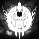 Plagued Cybertronian Ship Discord Server Icon