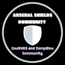 Arsenal Shields Community (ASC) Server Icon